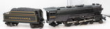 Lionel 6-18050 JC Penney 4-6-2 Steam Locomotive & Tender O Scale #2055 Like New