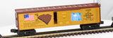 Lionel 6-7608 SOUTH CAROLINA Spirit of 76 State of South Carolina boxcar O Scale Like New