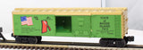 Lionel 6-7613 RHODE ISLAND Box Car Mainline O Scale Like New