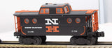 Williams CAB113 New Haven Caboose O SCALE Like New