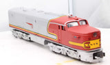 Williams 22601 AC-01 ALCO PA Powered A unit SANTA FE PA-1 Diesel Engine  O Scale Like New Damaged Box