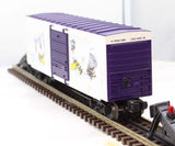 Lionel 6-19261 DISNEY Perils of Mickey Hi-Cube Boxcar O Scale Like New
