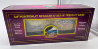 MTH Premier 20-94314 Altoona Beer 36 Lager 36' Woodsided Reefer Car O SCALE NEW