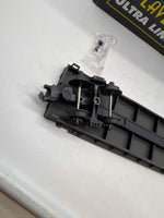 Weaver U2519LD 38560 US Army Flatcar DODX 3 RL O SCALE NEW