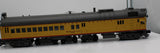 MTH 20-2242-1 UNION PACIFIC DC-3 Rail Inspection Car Premier O Scale Like New