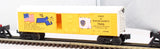 Lionel 6-7606 MASSACHUSETTS Spirit of 76 Boxcar O Scale Like New