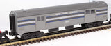 MTH 30-6020 NEW YORK CENTRAL Streamlined Baggage Car RailKing #9152 O Scale Like New WRONG BOX