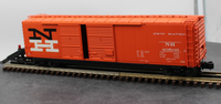 Atlas 8403-1 New Haven 40506 PS-1 Double Door Box Car O Scale Like New