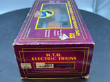 MTH Premier 20-91024 Denver & Rio Grande Western Extended Vision Caboose O Scale NEW Damaged Box