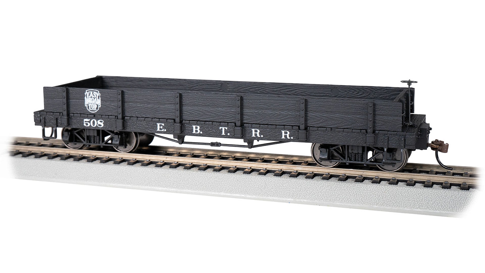 Bachmann Spectrum On30