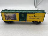 Lionel 6-39362 Thomas Kinkade Emerald City Boxcar Wizard of Oz Dorothy Discovers the Emerald City O SCALE NEW