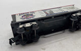 Marx 7341  American Beer Litho Reefer Car Pittsburgh Brewing Company Patriotic O SCALE Like New No Box