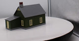 MTH Railking 30-90249 Work House 1 O SCALE Used Excellent