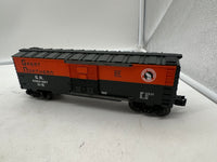 Lionel 6-19291 6464-397 GN Great Northern boxcar 1997 O SCALE Like New