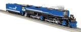 Lionel 2731530 Brady's Train Outlet Custom Vision Line Conrail Big Boy #1976 with Coal Tender PREORDER LIMTED O SCALE  NEW