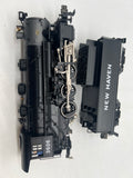 Lionel 6-11254 NEW HAVEN CONVENTIONAL USRA SCALE 0-8-0 STEAM SWITCHER #3606 O SCALE NEW