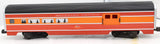 Lionel 6-9590 SOUTHERN PACIFIC Aluminum Combo Car O Scale Like New