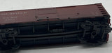 Accurail 1708 Clinchfield 36' DBL SHEATH WOOD BOXCAR HO SCALE Used Excellent