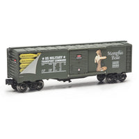 Menards 275-9057 Memphis Belle Boxcar NEW