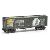 Menards 275-9059 D-Day Doll Boxcar NEW