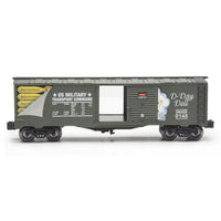 Menards 275-9059 D-Day Doll Boxcar NEW