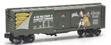 Menards 275-9061 Liberty Belle Boxcar  NEW