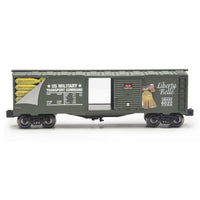 Menards 275-9061 Liberty Belle Boxcar  NEW