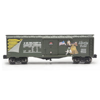 Menards 275-9061 Liberty Belle Boxcar  NEW