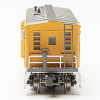 Menards 275-9114 Union Pacific UP Caboose with Lights   O SCALE NEW