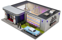 Menards 2759140 Lamont Lanes Bowling Alley Building O Scale NEW