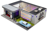 Menards 2759140 Lamont Lanes Bowling Alley Building O Scale NEW