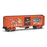 Menard 275-9145  M&M's Boxcar (Orange) NEW