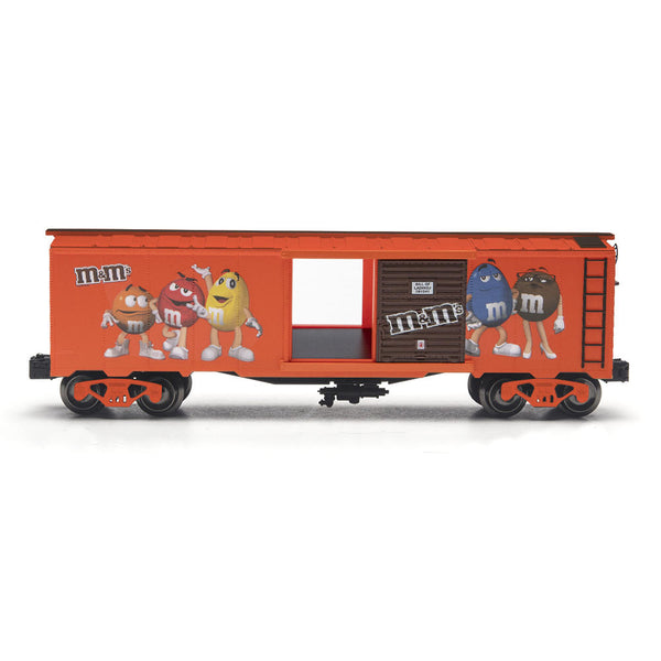 Menard 275-9145  M&M's Boxcar (Orange) NEW