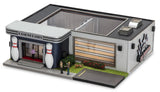 Menards 2759205 Lamont Lanes Bowling Alley Building HO Scale NEW