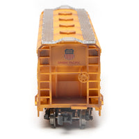 Menards 275-9238 Weathered Union Pacific UP Smooth Sided Hopper Limited   O SCALE NEW