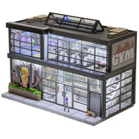 Menards 275-9254 HO Gauge Jimbo's Gym Building NEW