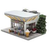 Menards 275-9285 Liam's Frozen custard  NEW Limited Edition HO SCALE