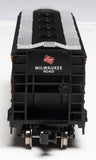 Menard 275-9317  Milwaukee Road ACF 2-Bay Covered Hopper NEW