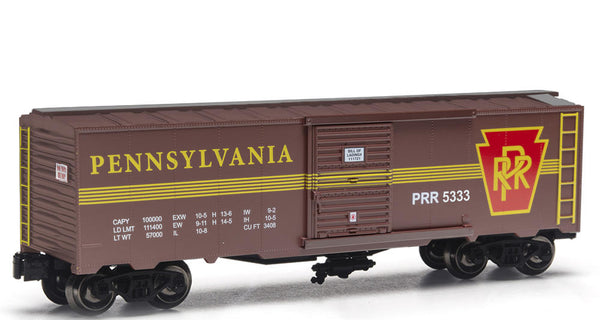 Menards 275-9338 Pennsylvania Railroad PRR Boxcar  NEW