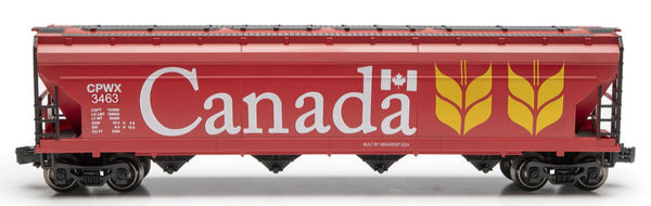 Menards 275-9370 Canada Smooth-Sided Hopper limited O SCALE NEW