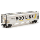 Menards 275-9372 Soo Line Smooth-Sided Hopper limited O SCALE NEW