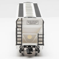 Menards 275-9372 Soo Line Smooth-Sided Hopper limited O SCALE NEW