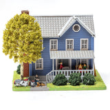 Menards 2759377 275-9377 Grandma's House Building HO Scale NEW