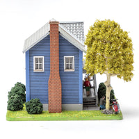 Menards 2759377 275-9377 Grandma's House Building HO Scale NEW