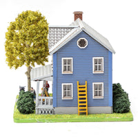 Menards 2759377 275-9377 Grandma's House Building HO Scale NEW