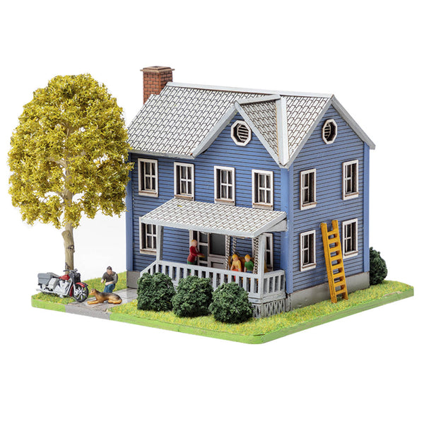 Menards 2759377 275-9377 Grandma's House Building HO Scale NEW