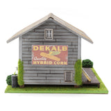 Menards 2759378 Cripple Creek Seed & Feed Building O Scale NEW