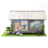 Menards 2759378 Cripple Creek Seed & Feed Building O Scale NEW