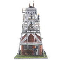 Menards 2759405 Sooty's Mine Shaft #12 Building O Scale NEW