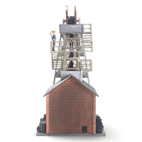 Menards 2759405 Sooty's Mine Shaft #12 Building O Scale NEW